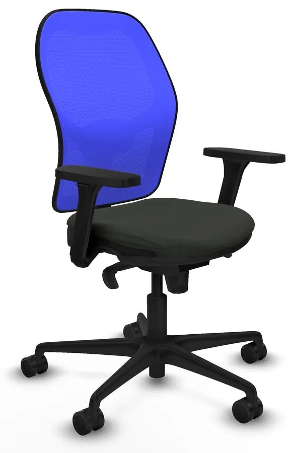 Καρέκλα Γραφείου Piqueras y Crespo 3D036N0 Μαύρο