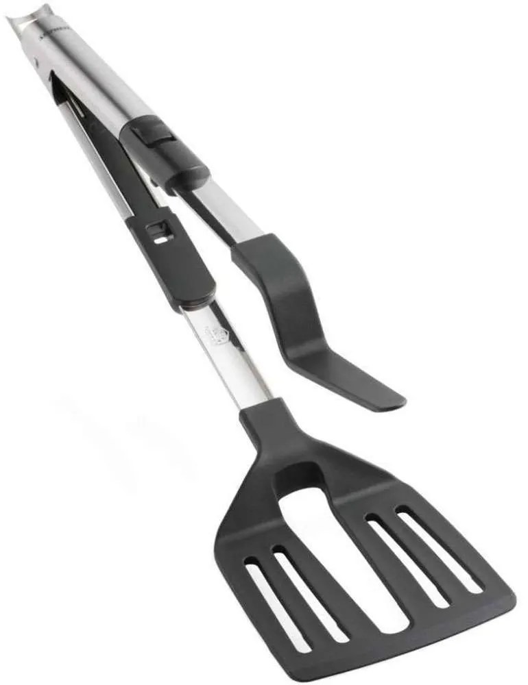 Σπάτουλα Σερβιρίσματος 3089 Inox-Black Leifheit Steel,Plastic