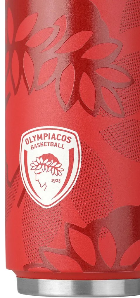 ESTIA ΘΕΡΜΟΣ TRAVEL CUP OLYMPIACOS BC EDITION 500ml