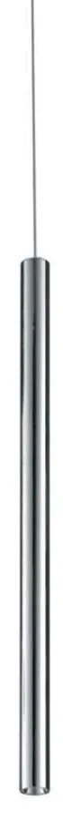 Φωτιστικό Οροφής Oboe LED-OBOE-SM CR 3,5W Led 280LM 4000K 2,5x35cm Chrome Intec Aluminium