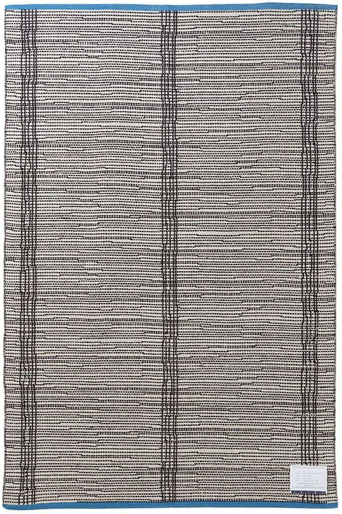 Χαλί Urban Cotton Kilim Marshmallow Seaport Royal Carpet 130X190cm