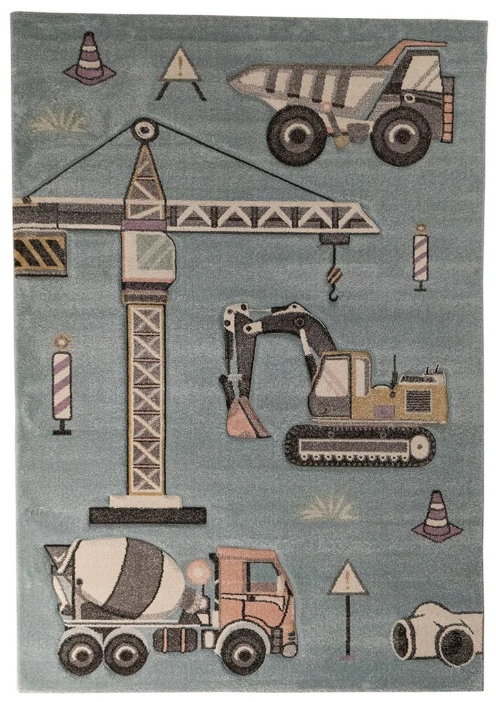 Παιδικό Χαλί (200x250) Tzikas Carpets Diamond 76888-230