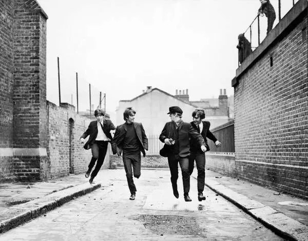 Φωτογραφία A Hard Day'S Night 1964