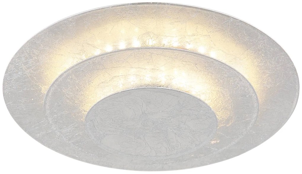 Φωτιστικό Οροφής Globo Lighting HEDA 48465-18S 3000K