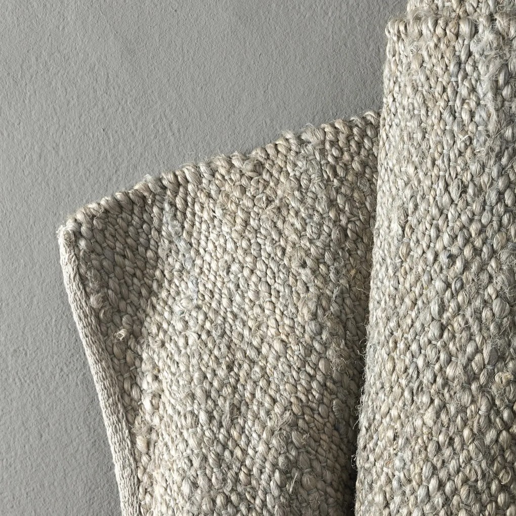 Χαλί Καλοκαιρινό (160x230) Nima Carpets Sensai Γκρι