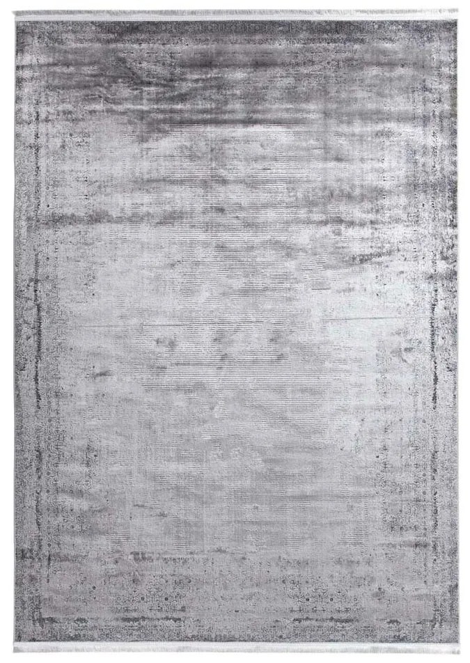 Χαλί All Season (140x200) Royal Carpet Lotus Summer 2928 Black/Grey