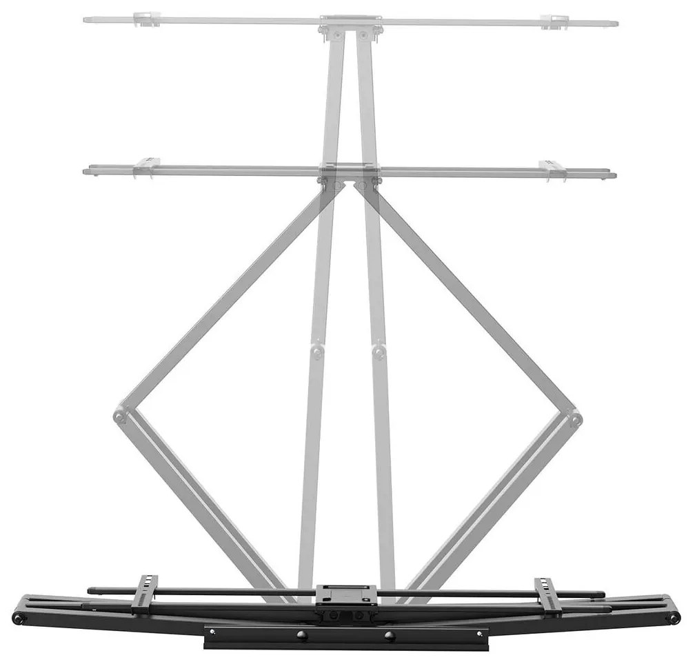 Βάση Τηλεόρασης Aisens ECO GIRA INCLIN NIVEL 43"