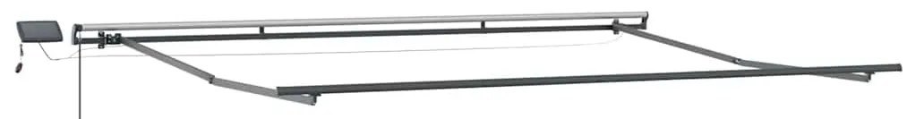 vidaXL Σκηνίτσα Αναδιπλούμενη Πολύχρωμο 450 x 300 εκ ύφασμα