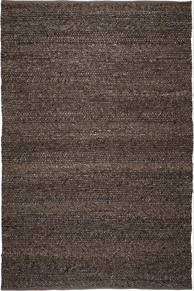 Χαλί Naf Naf Sfynx Malanda 02 Tealbrown Βιοκαρπέτ 200X300cm
