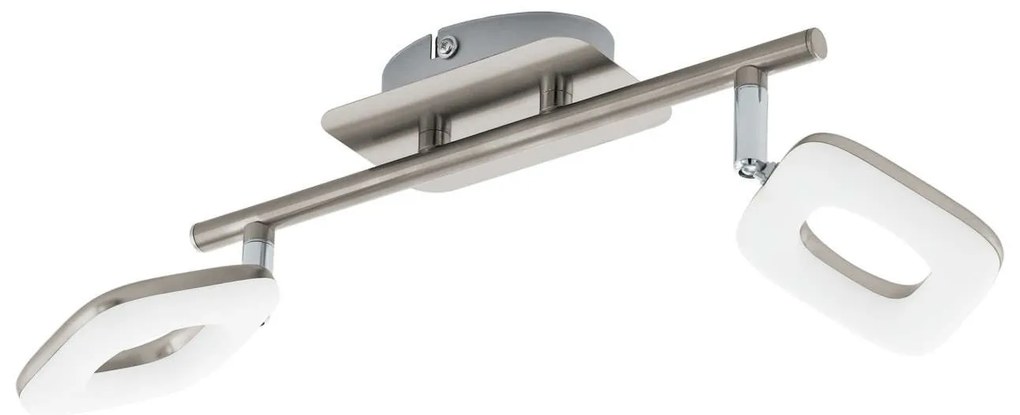 Φωτιστικό Σποτ Led 97007 Litago Eglo Μέταλλο,Πλαστικό