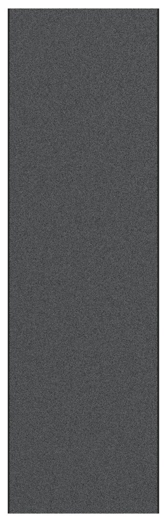 vidaXL Πατάκι Πόρτας Πλενόμενο Ανθρακί 120x400 εκ.