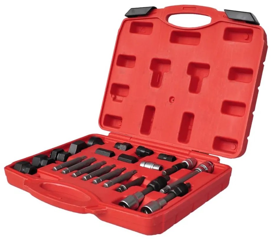 Σετ 22 τεμ. Εργαλείων Αφαίρεσης Τροχαλίας Δυναμό