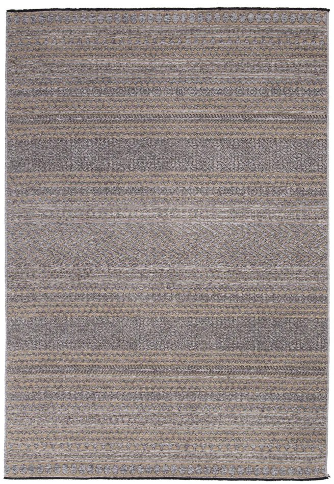 Χαλί Gloria Cotton GREY 34 Royal Carpet - 120 x 180 cm - 16GLO34GR.120180 - 16GLO34GR.120180