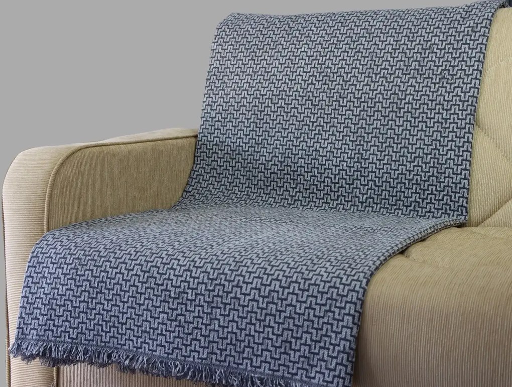 ΝΕΧΤ 6040 ΡΙΧΤΑΡΙ ΣΕΝΙΛ - 180Χ250, Γκρι