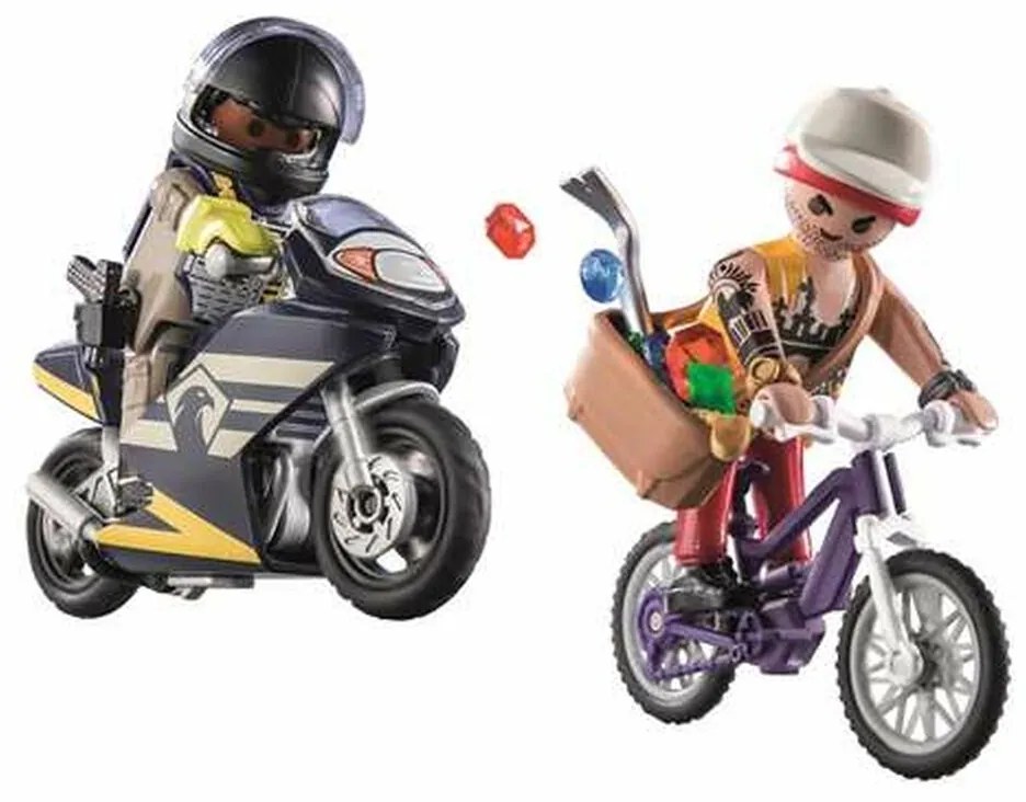 Playset Οχημάτων Playmobil 27 Τεμάχια