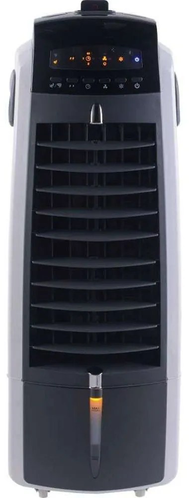 Air Cooler Evaporative Με Τηλεχειριστήριο ES800I 31,6x25x73,3cm 7lt 36W White-Black Honeywell