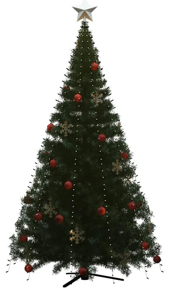 Χριστουγεννιάτικα Λαμπάκια Χταπόδι με 500 LED 500 εκ. - Πράσινο
