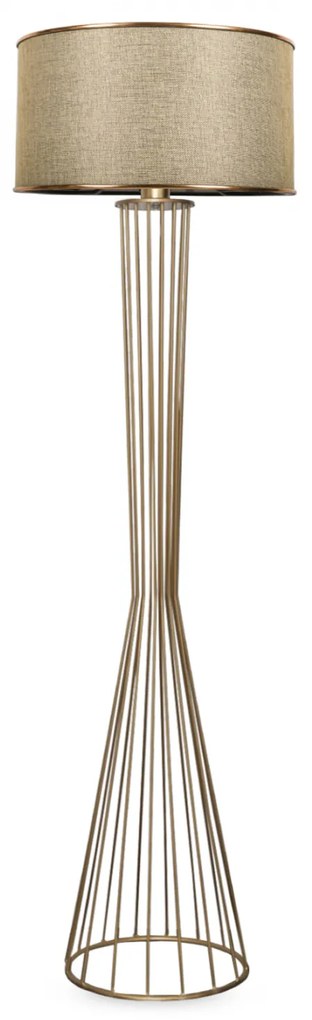 Intrahome ΦΩΤΙΣΤΙΚΟ ΔΑΠΕΔΟΥ ΧΡΥΣΟ .02 Φ38x155 εκ. intraho-6238958