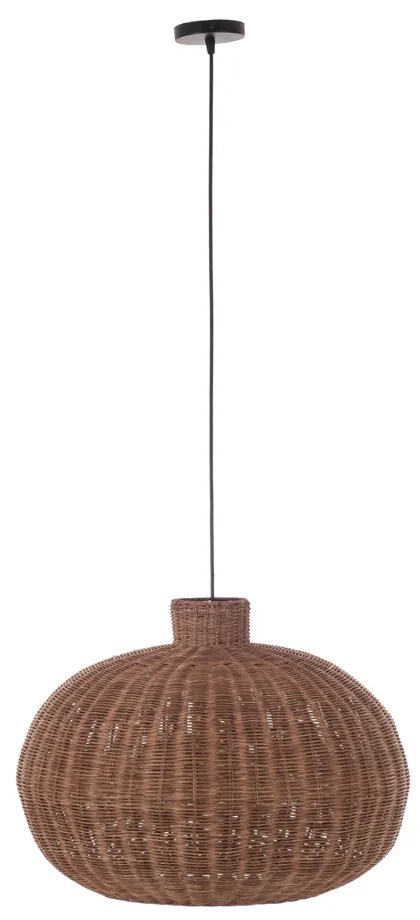 Artekko Bamboo Φωτιστικό Οροφής (Ε27) Φυσική Απόχρωση - 023-3358