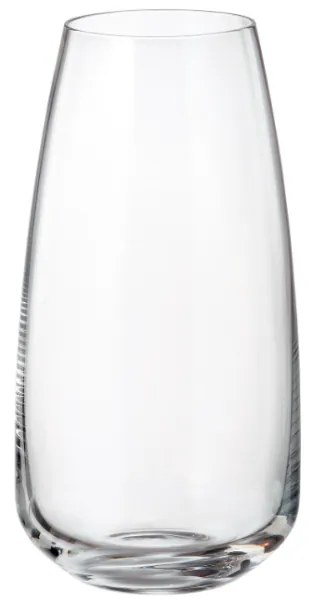 Ποτήρι Νερού 550ml Anser - Crystal Bohemia - 6 ΤΜΧ