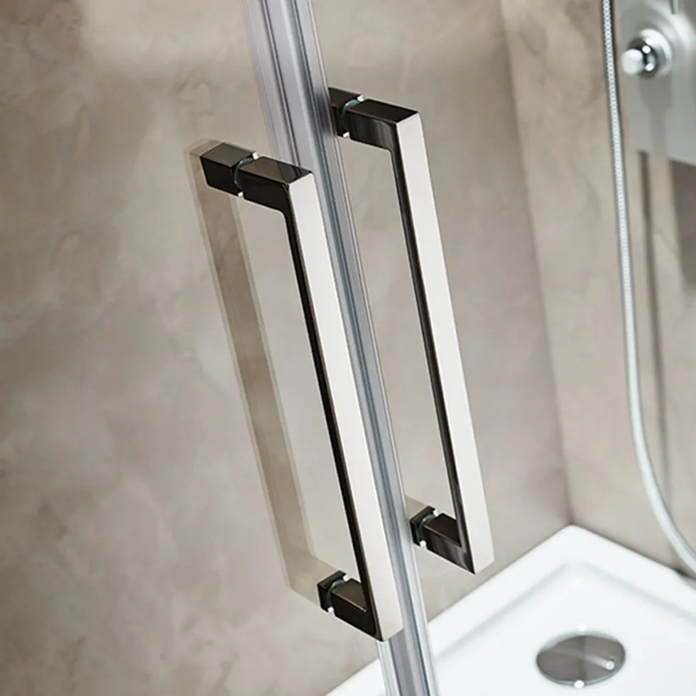 Συρόμενη πόρτα ντουζιέρας Devon Primus Plus Slider SLT II-197 - 201