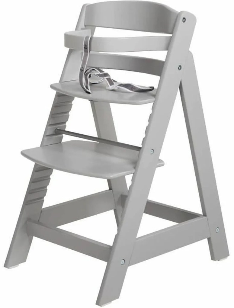 Child&#039;s Chair ROBA Sit Up III Γκρι Χρώμα Τεφρόχρουν