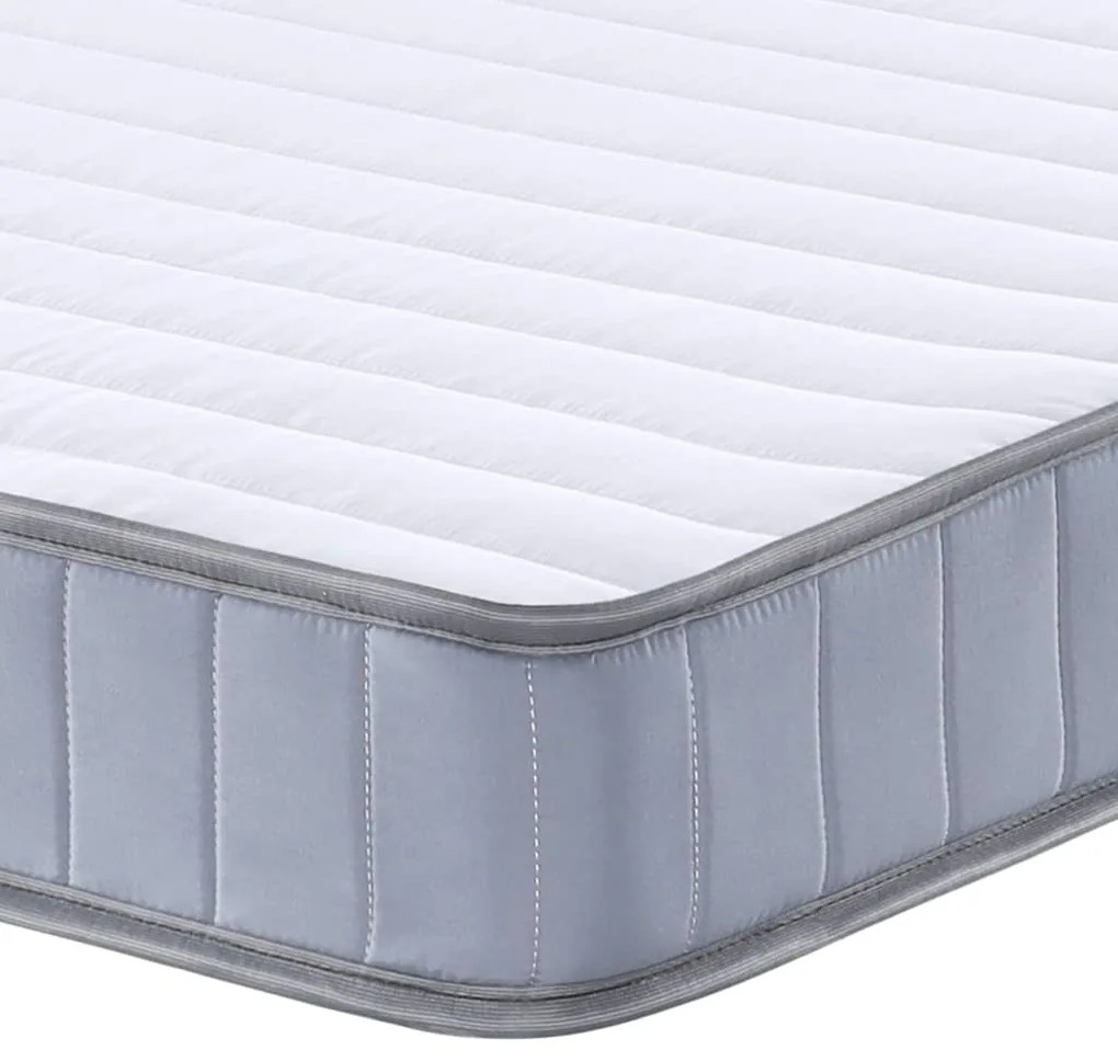 vidaXL Στρώμα Αφρού Medium Soft 80x200 εκ.