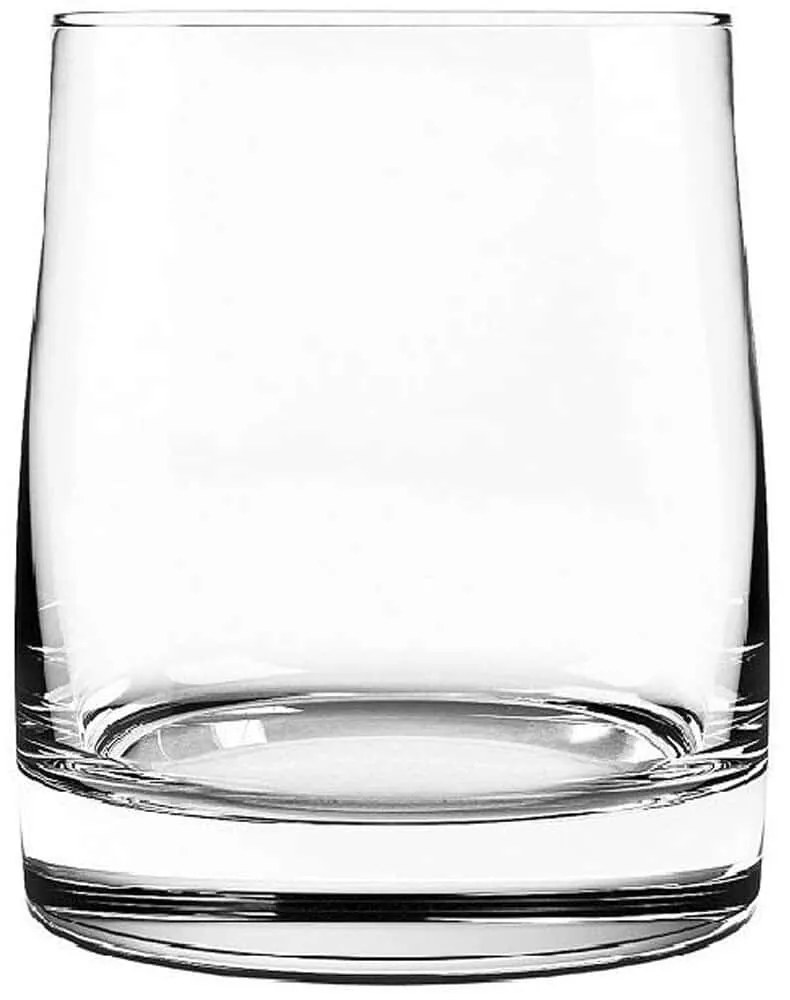 Ποτήρι Νερού Stark S3789VCP36K6 Φ8,3x9,8cm 350ml Clear Espiel Γυαλί