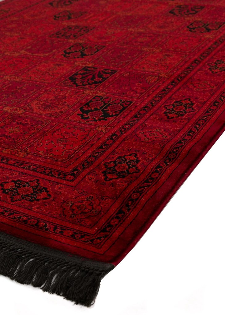 Κλασικό χαλί Afgan 8129H D.RED Royal Carpet - 240 x 300 cm - 11AFG8129H77.240300