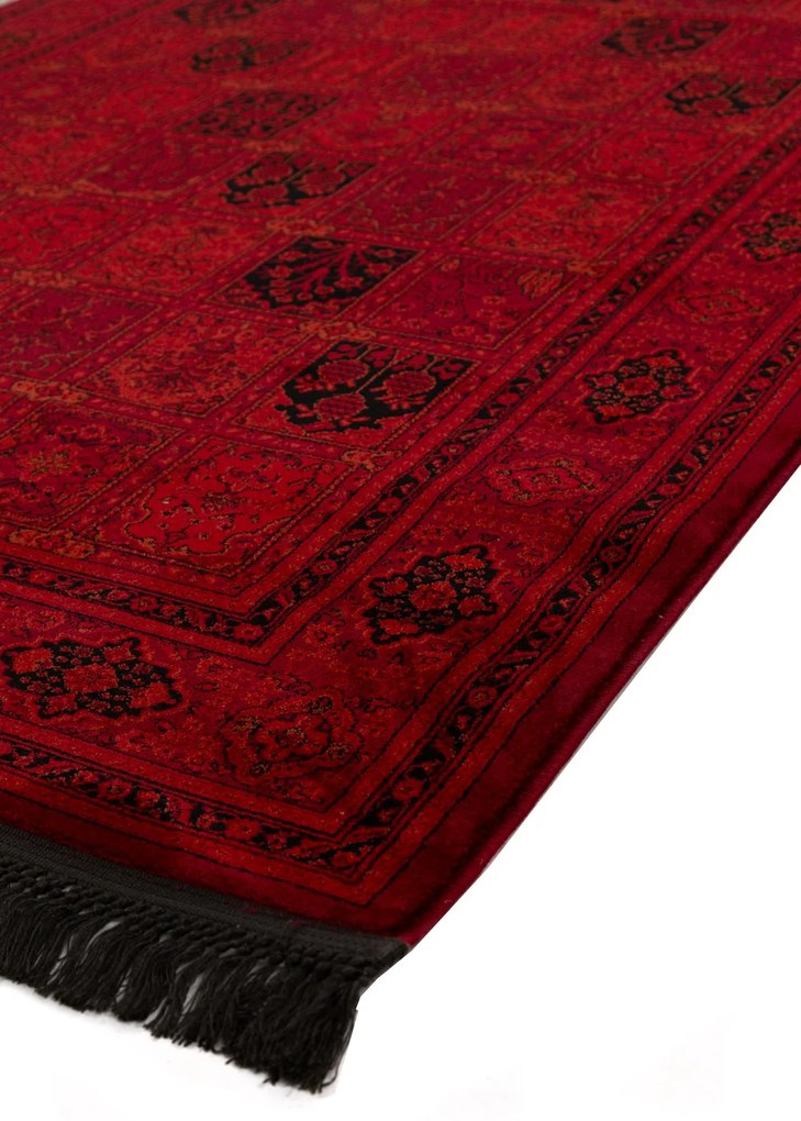 Κλασικό χαλί Afgan 8129H D.RED Royal Carpet - 240 x 300 cm