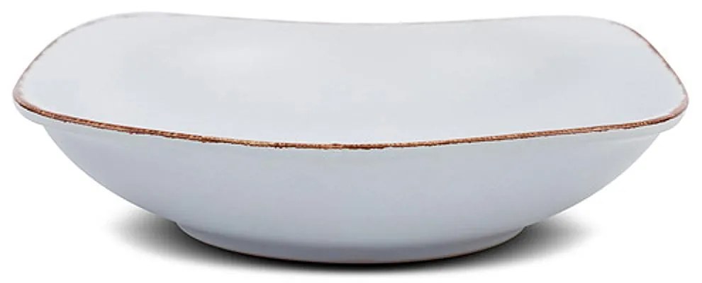 Πιάτο Σούπας Stoneware "White Sugar" 22.5cm