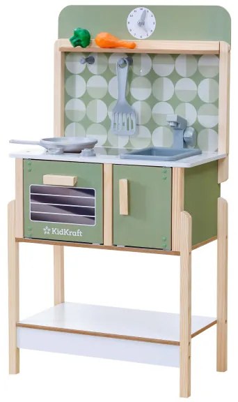 Κουζίνα KidKraft Time to Cook Play Kitchen