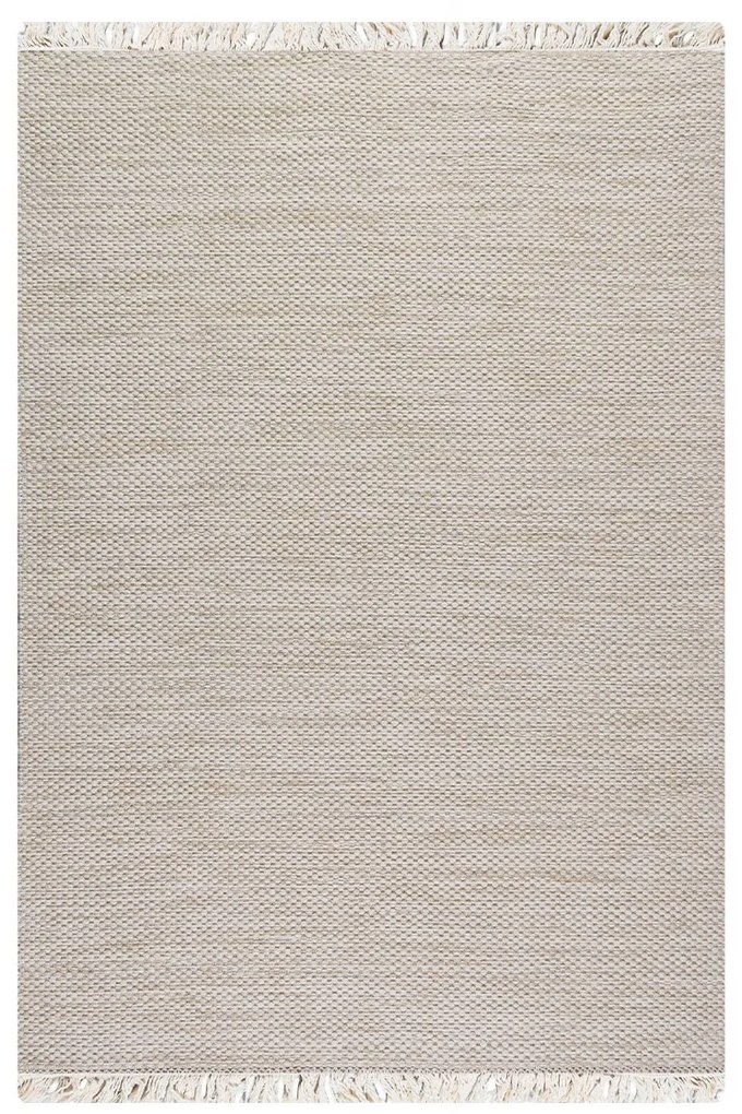 Χαλιά Κρεβατοκάμαρας (Σετ 3τμχ) Polcarpet Wool Kilim Beige