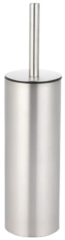 Πιγκάλ Βουρτσάκι Inox Με Σιλικόνη 9x9x36.5cm ANKOR