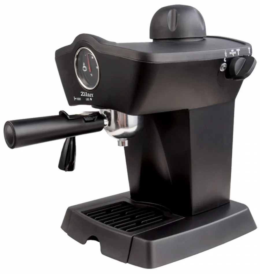 Καφετιέρα Ηλεκτρική Zilan Espresso 800W ZLN2854
