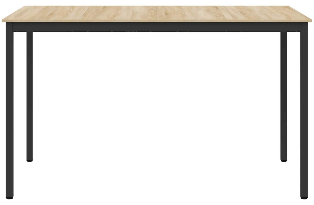vidaXL Τραπεζαρίες Επεξεργασμένο ξύλο