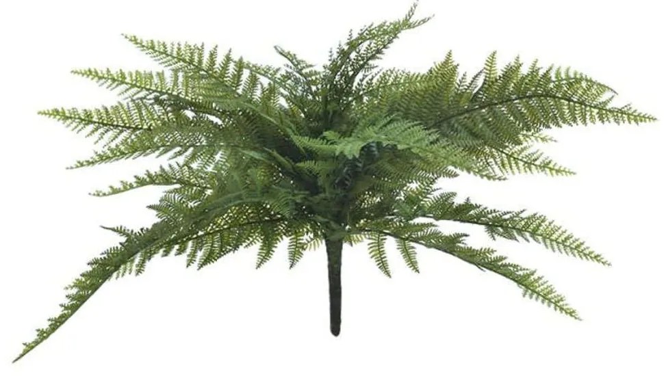 Διακοσμητικό Φυτό-Κλαδί 3-85-084-0104 70x70x40cm Green Inart Plastic