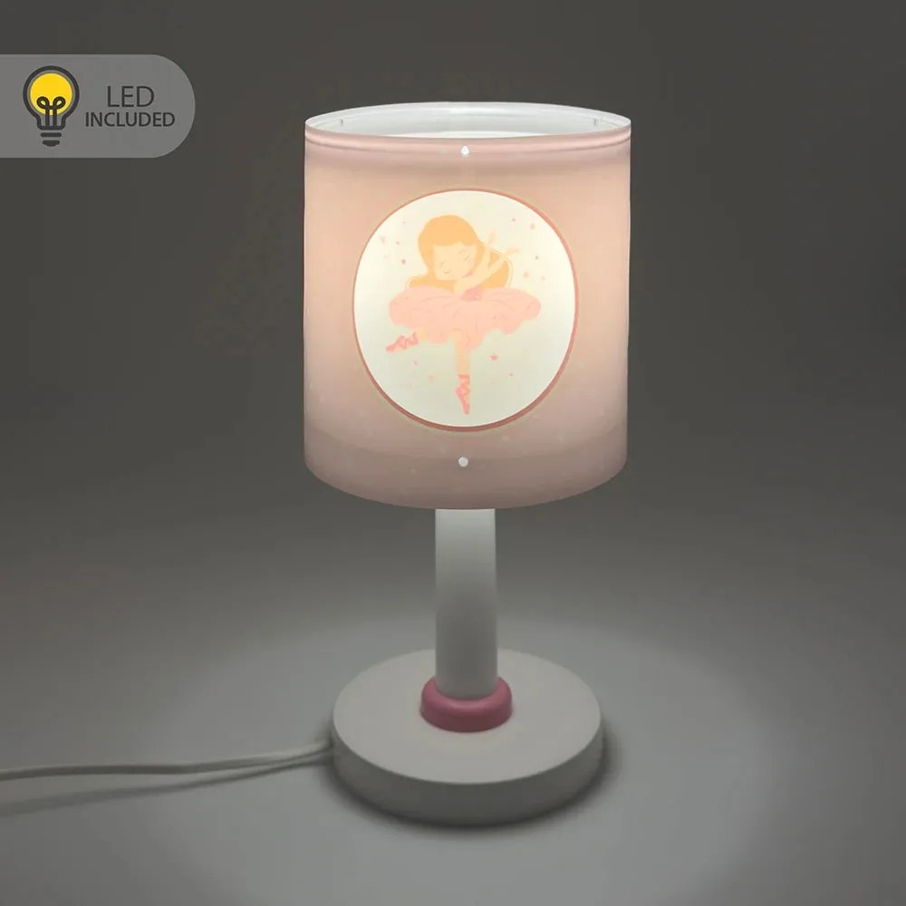 Eπιτραπέζιο φωτιστικό Ango Princess Dance