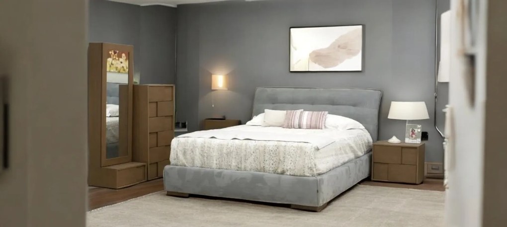 Κρεβατοκάμαρα Sofa plus - Ετοιμοπαράδοτη - 55X43