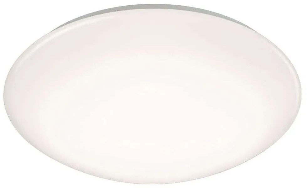 Φωτιστικό Οροφής - Πλαφονιέρα Pollux R67831101 12W Led Φ27cm 8cm White RL Lighting Πλαστικό