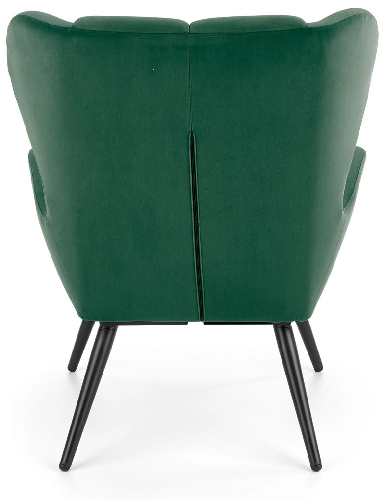 TYRION l. chair, color: dark green DIOMMI V-CH-TYRION-FOT-C.ZIELONY