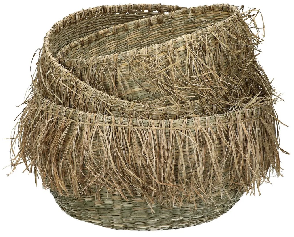 Καλάθια, κουτιά Pomax RAFFA X3