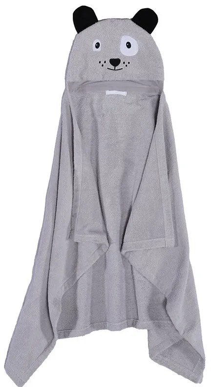Κάπα Βρεφική 70X120 Baby Dog Grey 5205495511504