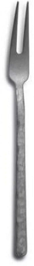Πιρούνι Φαγητού Με 2 Δόντια Kodai Vintage CO00694500 Vintage Silver Comas Stainless Steel