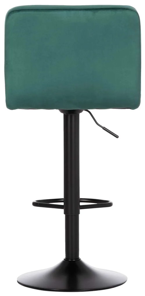 ΣΚΑΜΠΟ ΜΠΑΡ ΠΕΡΙΣΤΡΕΦ. DIANA HM202.43 ΚΥΠΑΡΙΣΣΙ ΒΕΛΟΥΔΟ--ΜΕΤΑΛΛΟ ΜΑΥΡΟ ΜΑΤ 44x52x109Υεκ