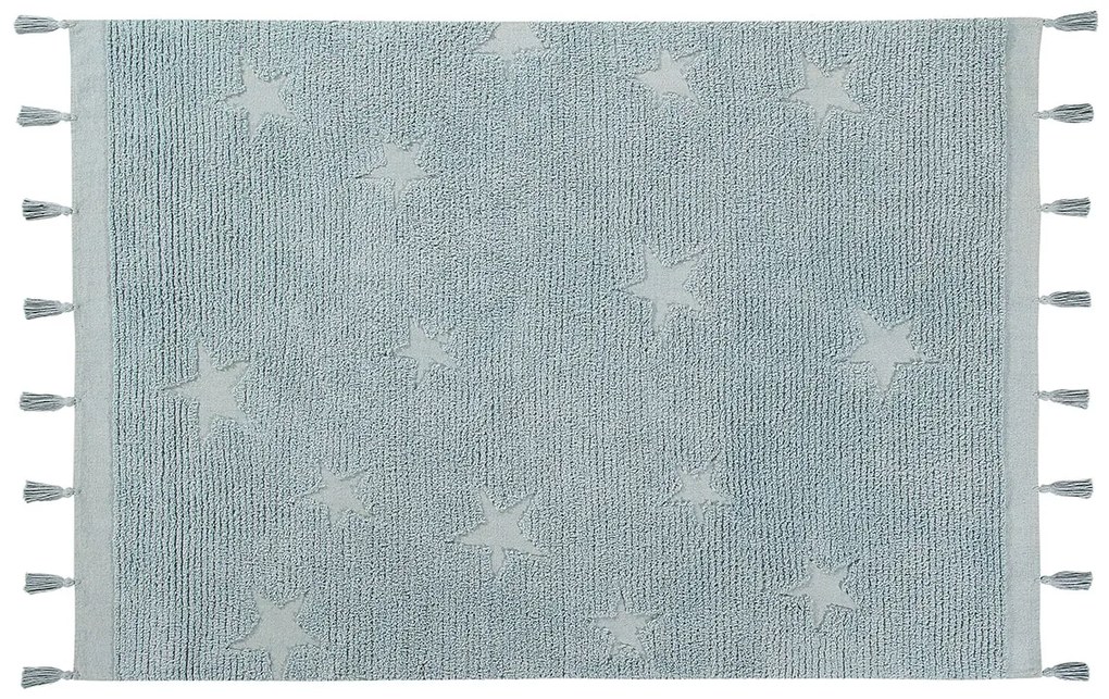 Χαλί All Season (120x175) Lorena Canals Hippy Stars Aqua