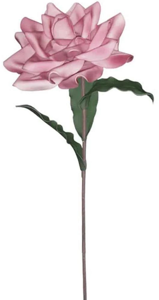 Τεχνητό Λουλούδι Τριαντάφυλλο 00-00-6127-1 11x26x70cm Apple Marhome Foam
