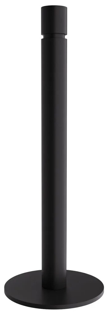 Βάση Για Χαρτί Κουζίνας Pam &amp; Co 1230-403 Matt Black