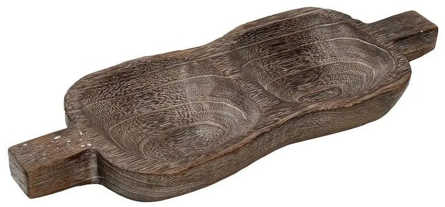Ορντεβιέρα Σερβιρίσματος 2 Θέσεων (40.5x15x4) Espiel XYP308