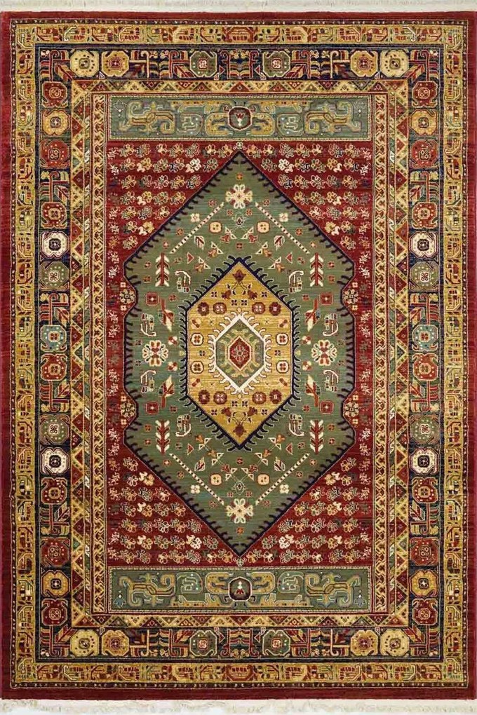 Χαλί Orient D008AAL Red Ezzo 200X250cm